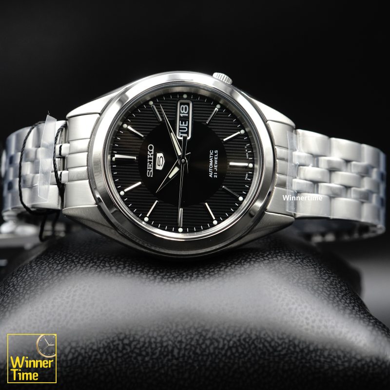 นาฬิกาSeiko 5 Automatic 21 Jewels รุ่น SNKL23K1,SNKL23K,SNKL23