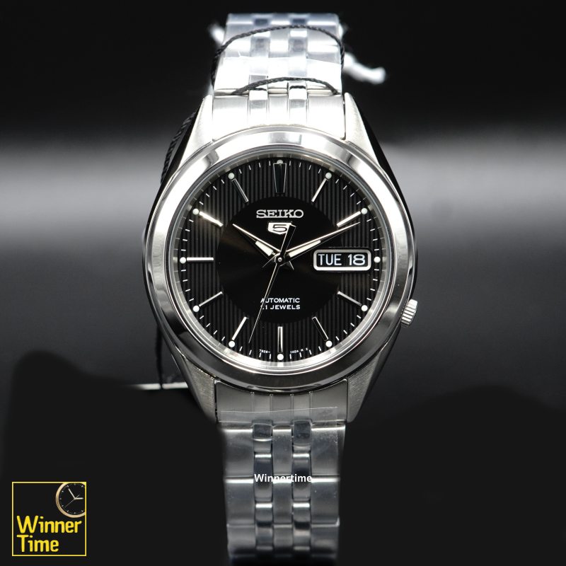 นาฬิกาSeiko 5 Automatic 21 Jewels รุ่น SNKL23K1,SNKL23K,SNKL23
