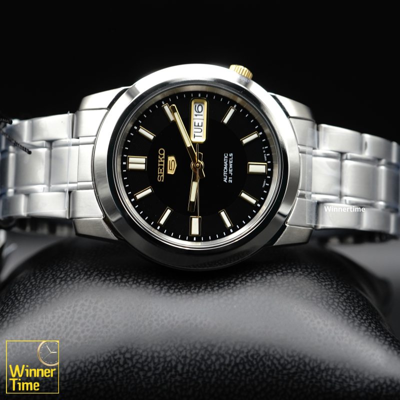 นาฬิกาSEIKO 5 Automatic รุ่น SNKK17K1,SNKK17K,SNKK17