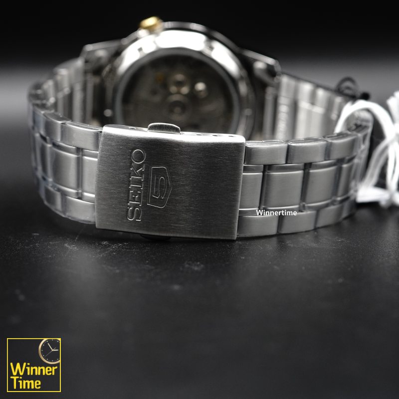 นาฬิกาSEIKO 5 Automatic รุ่น SNKK17K1,SNKK17K,SNKK17