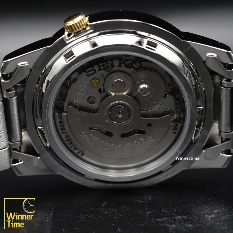 นาฬิกาSEIKO 5 Automatic รุ่น SNKK17K1,SNKK17K,SNKK17
