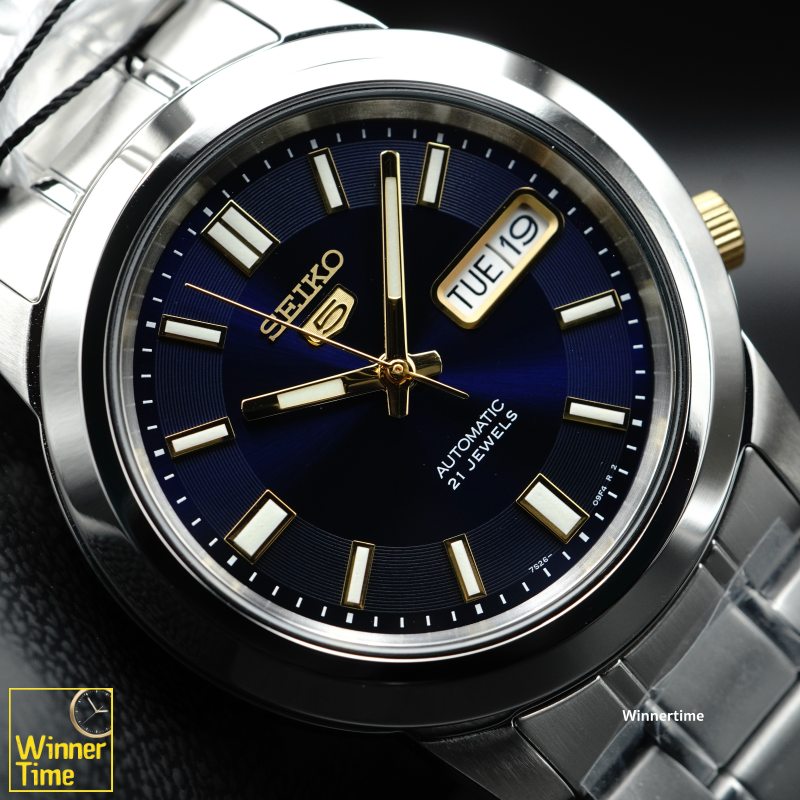 นาฬิกาSEIKO 5 Automatic รุ่น SNKK11K1,SNKK11K,SNKK11