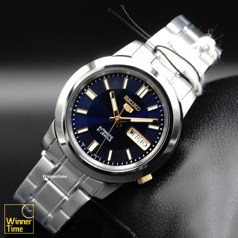 นาฬิกาSEIKO 5 Automatic รุ่น SNKK11K1,SNKK11K,SNKK11