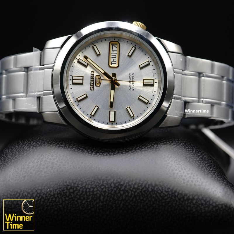 นาฬิกาSEIKO 5 Automatic รุ่น SNKK09K1,SNKK09K,SNKK09