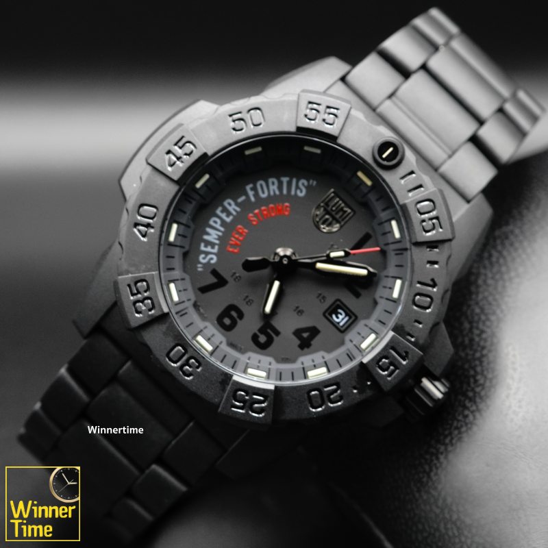 นาฬิกาข้อมือ Luminox Navy SEAL 3500 