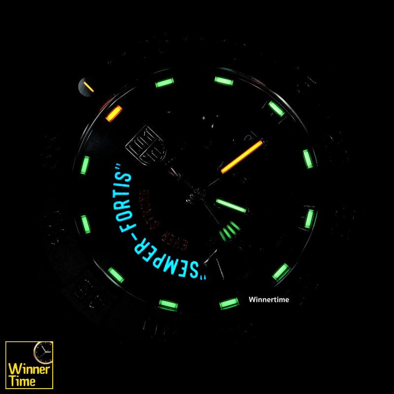 นาฬิกาข้อมือ Luminox Navy SEAL 3500 