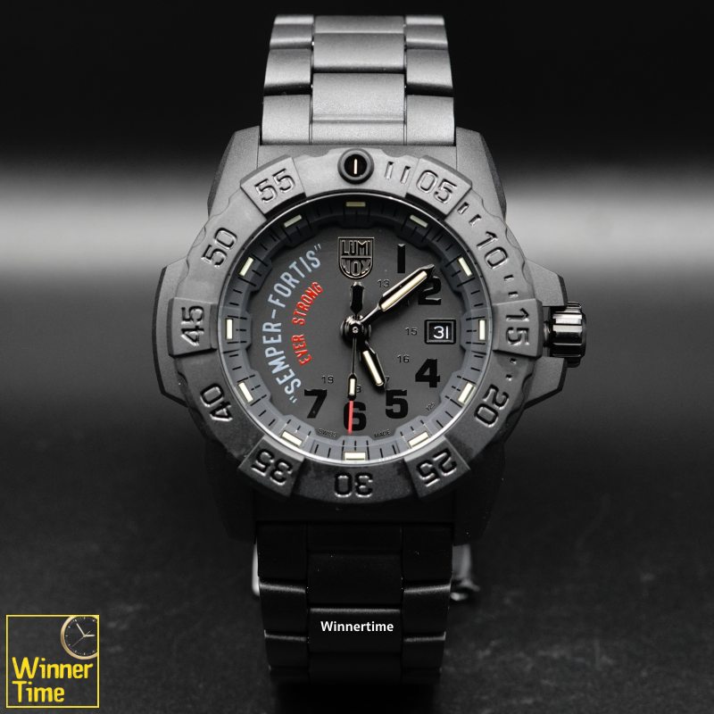 นาฬิกาข้อมือ Luminox Navy SEAL 3500 