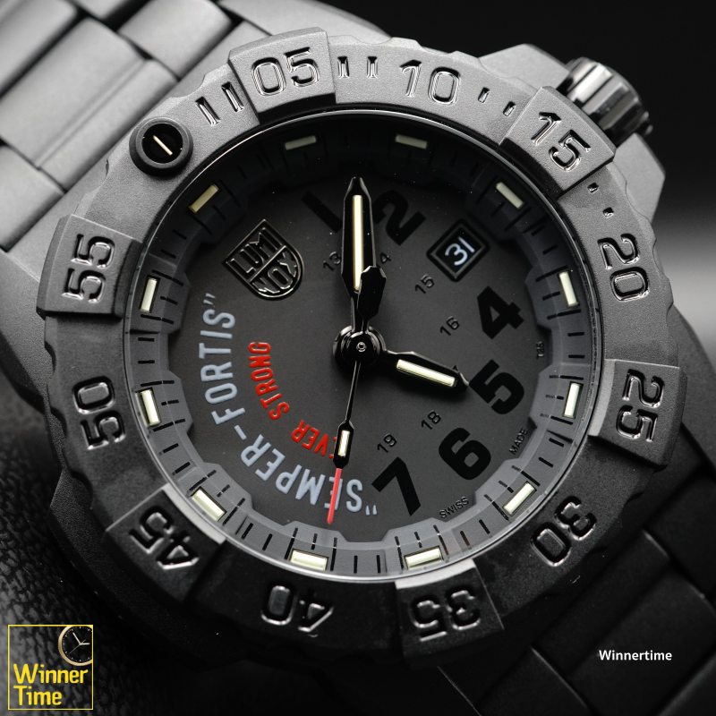 นาฬิกาข้อมือ Luminox Navy SEAL 3500 