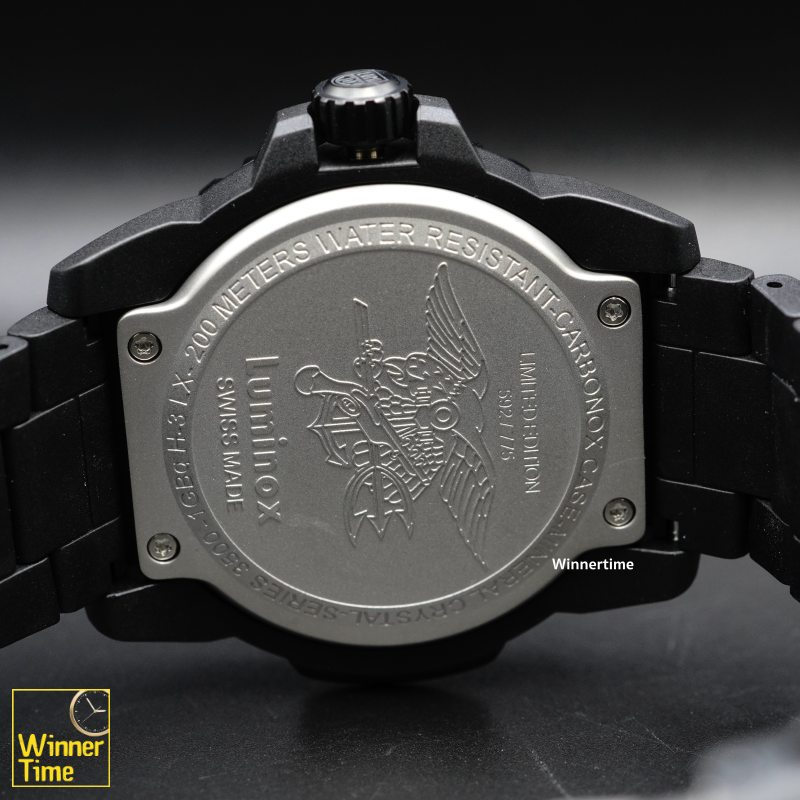 นาฬิกาข้อมือ Luminox Navy SEAL 3500 