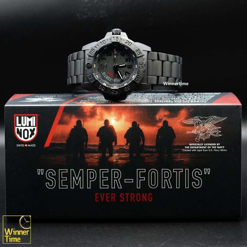 นาฬิกาข้อมือ Luminox Navy SEAL 3500 