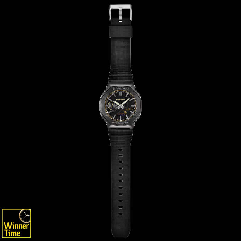 นาฬิกาข้อมือ Casio G-SHOCK G-STEEL ซีรีส์ 2100 รุ่น GM-2100LXB-1A9
