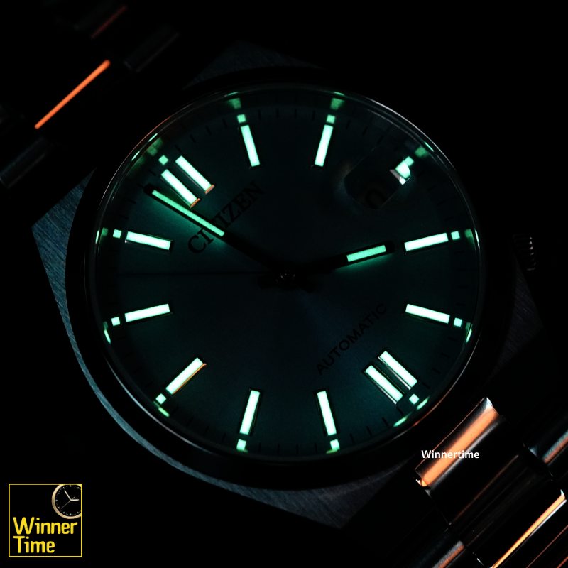 นาฬิกา Citizen Automatic Tsuyosa 37mm รุ่น NJ0200-50L