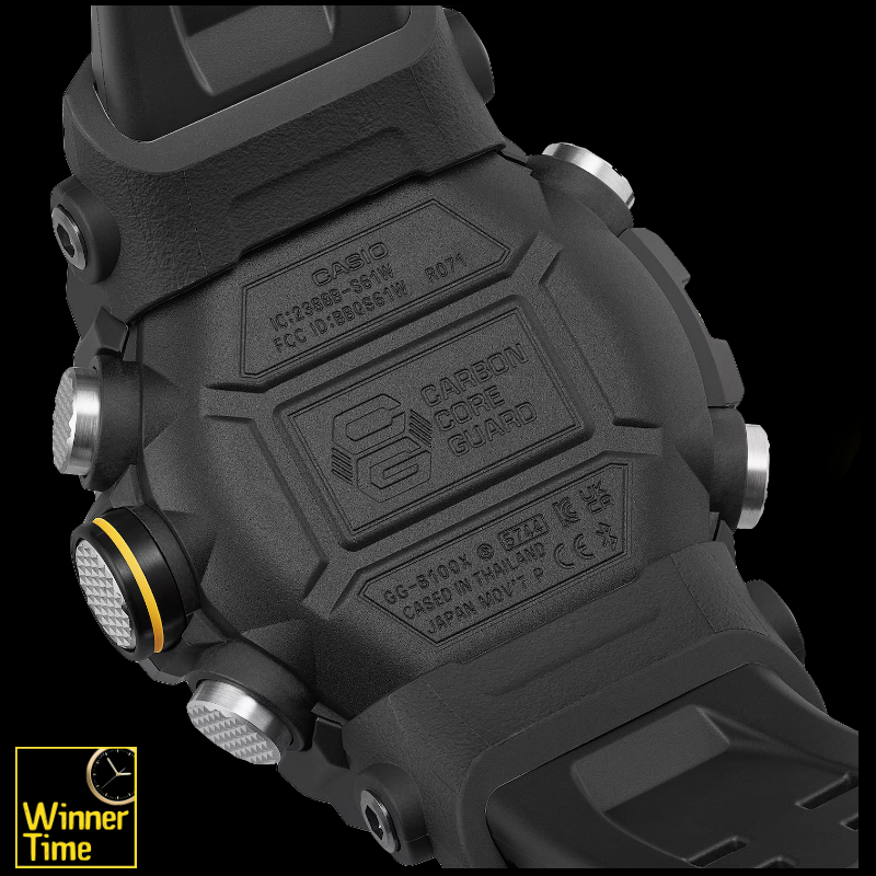 นาฬิกาCASIO G-SHOCKMASTER OF G - LAND MUDMASTER รุ่น GG-B100XMB-1A