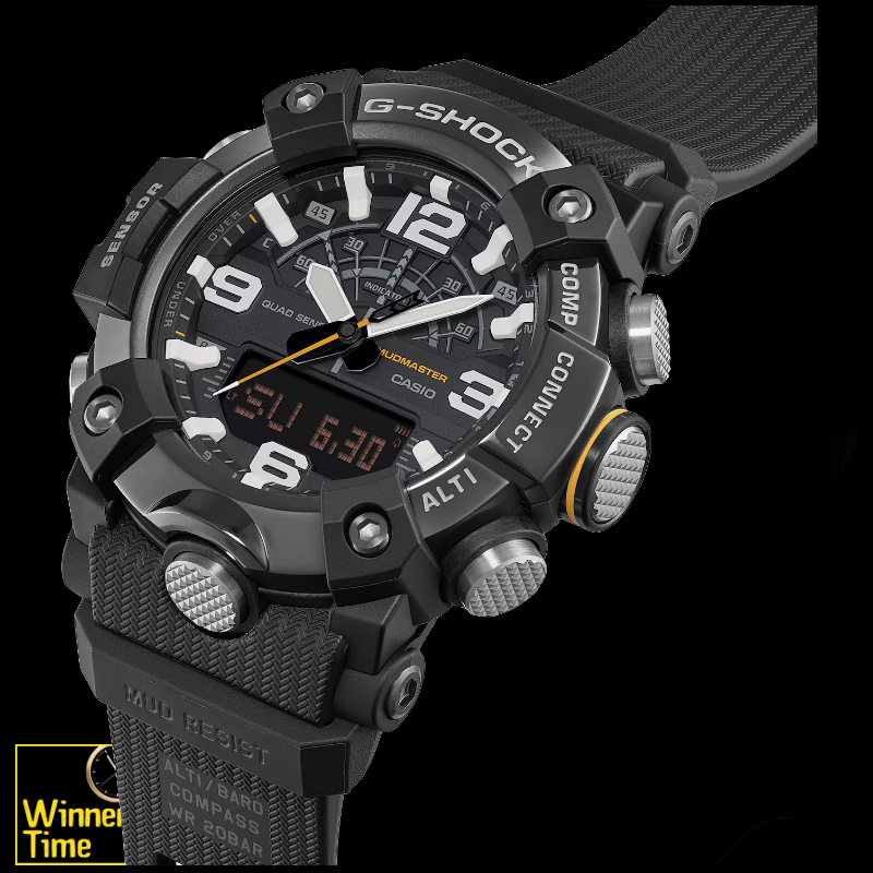 นาฬิกาCASIO G-SHOCKMASTER OF G - LAND MUDMASTER รุ่น GG-B100XMB-1A