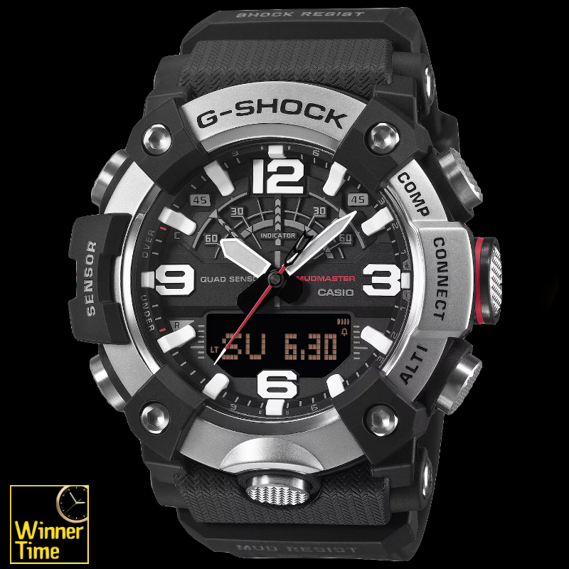 นาฬิกาCASIO G-SHOCKMASTER OF G - LAND MUDMASTER รุ่น GG-B100XM-1A
