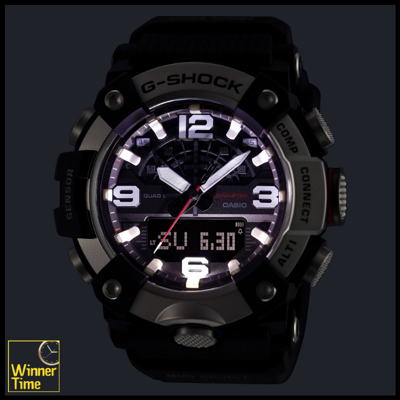 นาฬิกาCASIO G-SHOCKMASTER OF G - LAND MUDMASTER รุ่น GG-B100XM-1A