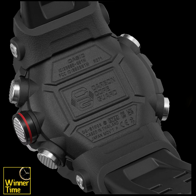 นาฬิกาCASIO G-SHOCKMASTER OF G - LAND MUDMASTER รุ่น GG-B100XM-1A