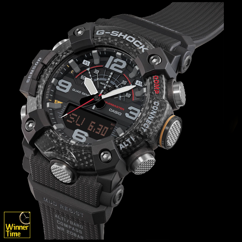 นาฬิกาCASIO G-SHOCKMASTER OF G - LAND MUDMASTER รุ่น GG-B100X-1A