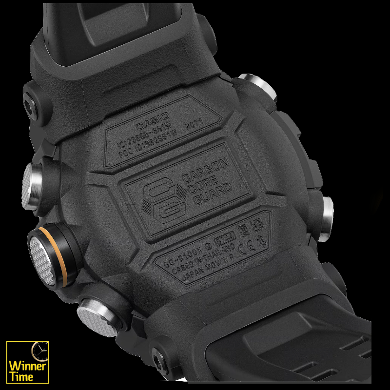 นาฬิกาCASIO G-SHOCKMASTER OF G - LAND MUDMASTER รุ่น GG-B100X-1A
