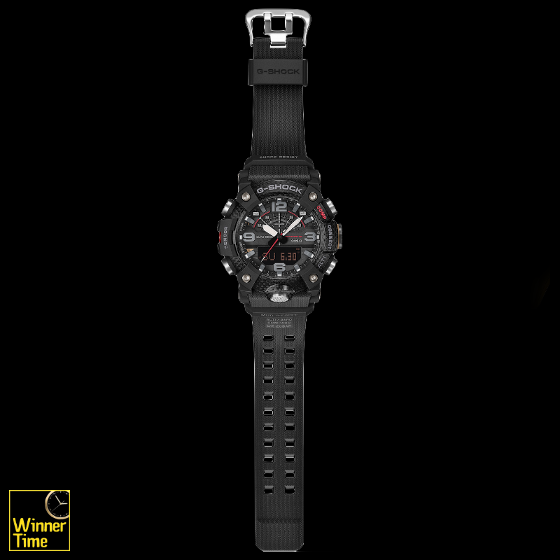 นาฬิกาCASIO G-SHOCKMASTER OF G - LAND MUDMASTER รุ่น GG-B100X-1A