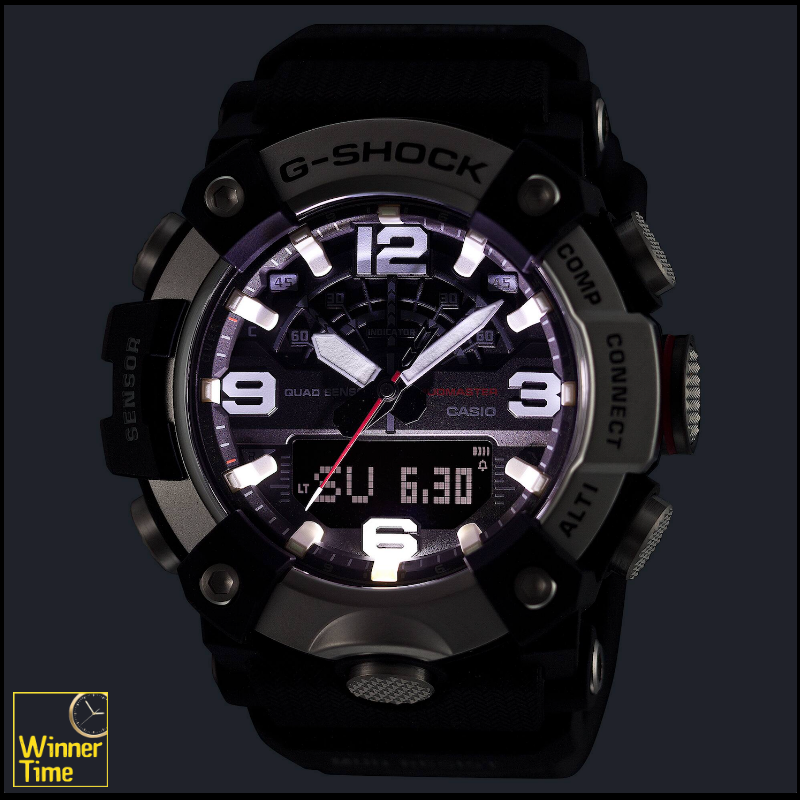 นาฬิกาCASIO G-SHOCKMASTER OF G - LAND MUDMASTER รุ่น GG-B100X-1A