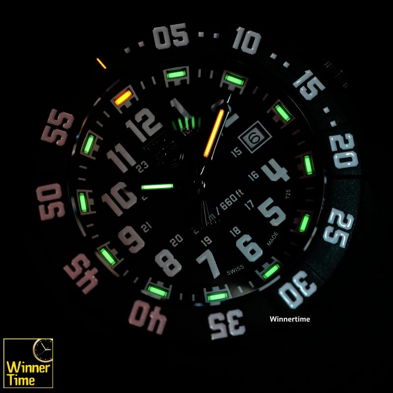 นาฬิกาข้อมือ LUMINOX NAVY SEAL 3550 SERIES รุ่น XS.3551