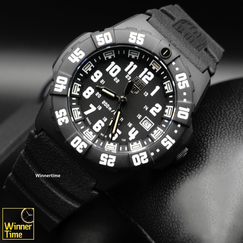 นาฬิกาข้อมือ LUMINOX NAVY SEAL 3550 SERIES รุ่น XS.3551