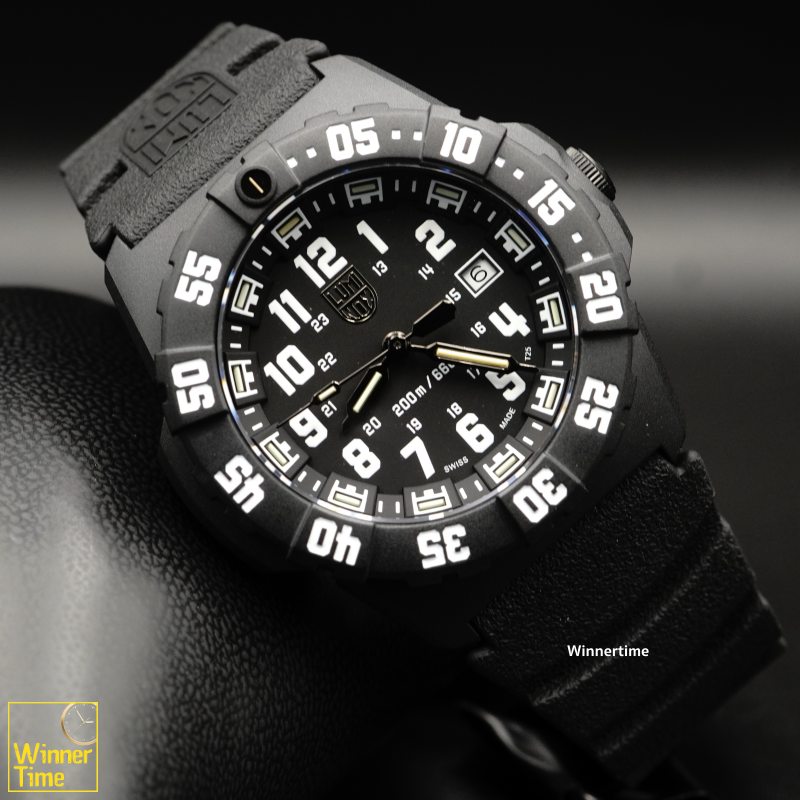 นาฬิกาข้อมือ LUMINOX NAVY SEAL 3550 SERIES รุ่น XS.3551