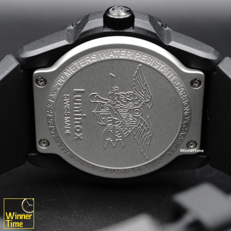 นาฬิกาข้อมือ LUMINOX NAVY SEAL 3550 SERIES รุ่น XS.3551