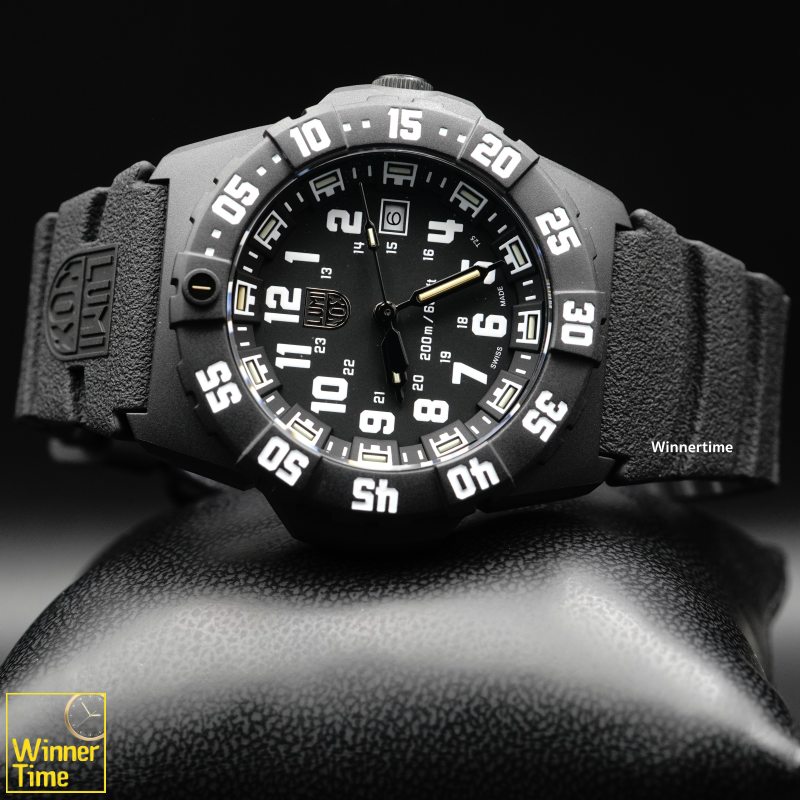นาฬิกาข้อมือ LUMINOX NAVY SEAL 3550 SERIES รุ่น XS.3551