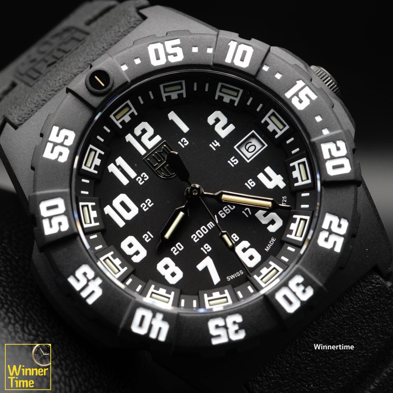 นาฬิกาข้อมือ LUMINOX NAVY SEAL 3550 SERIES รุ่น XS.3551
