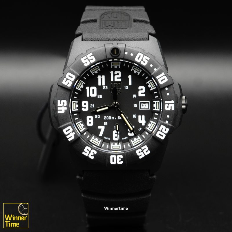 นาฬิกาข้อมือ LUMINOX NAVY SEAL 3550 SERIES รุ่น XS.3551
