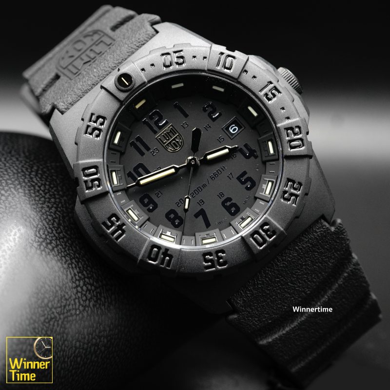นาฬิกาข้อมือ LUMINOX NAVY SEAL 3550 SERIES รุ่น XS.3551.BO
