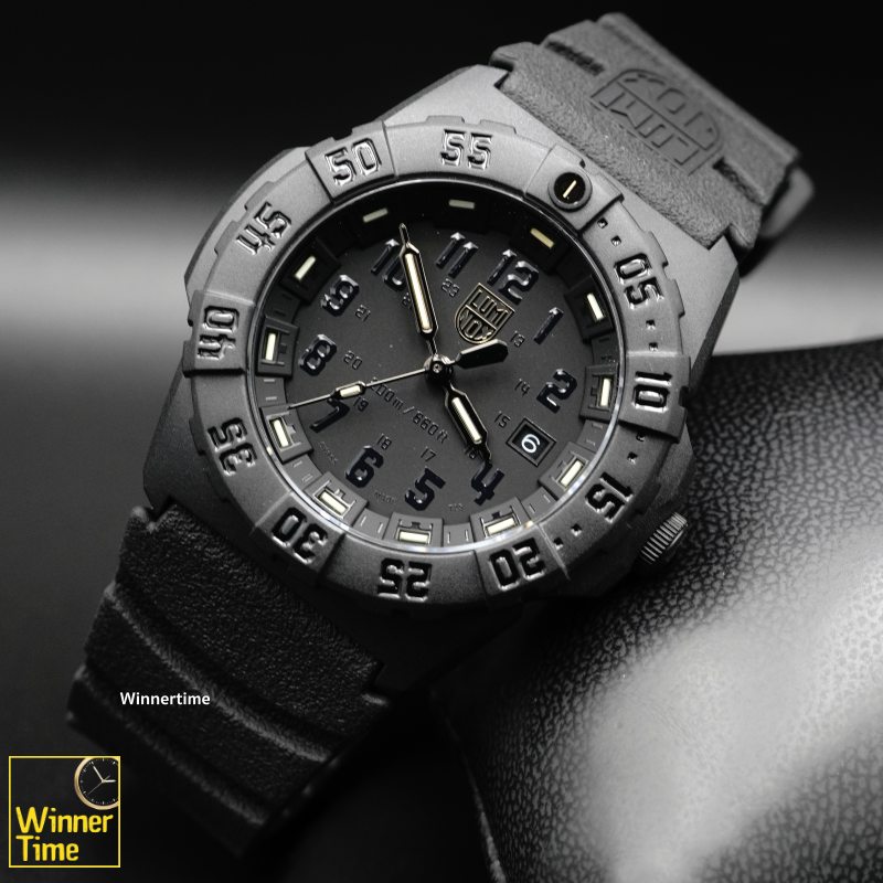 นาฬิกาข้อมือ LUMINOX NAVY SEAL 3550 SERIES รุ่น XS.3551.BO