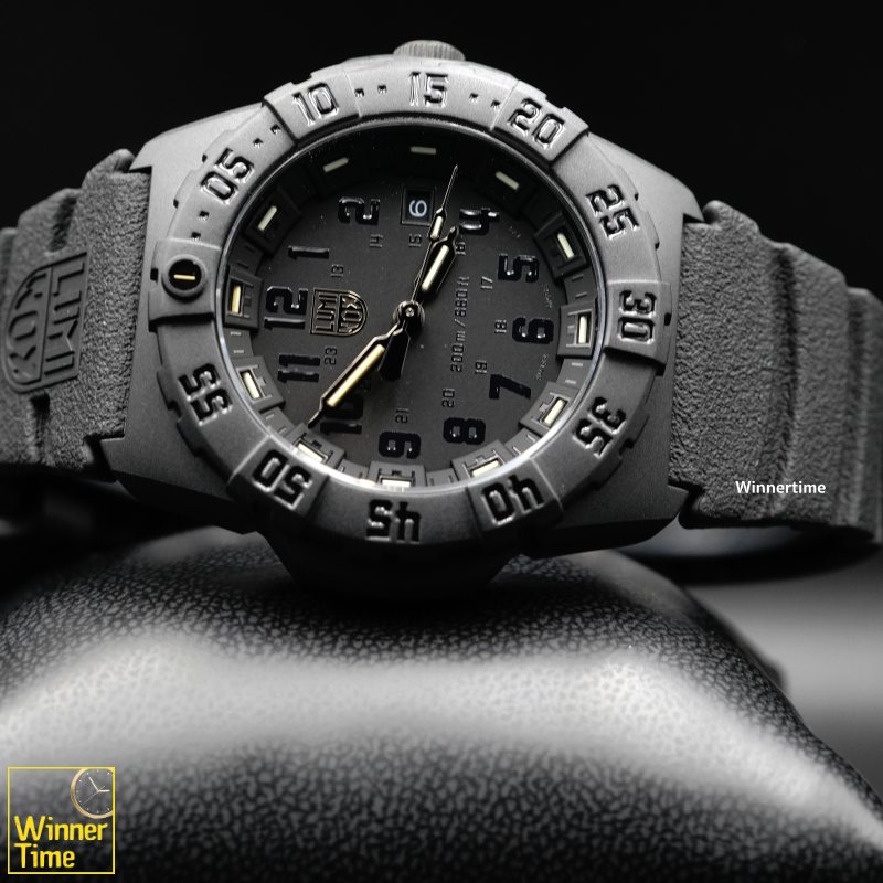 นาฬิกาข้อมือ LUMINOX NAVY SEAL 3550 SERIES รุ่น XS.3551.BO