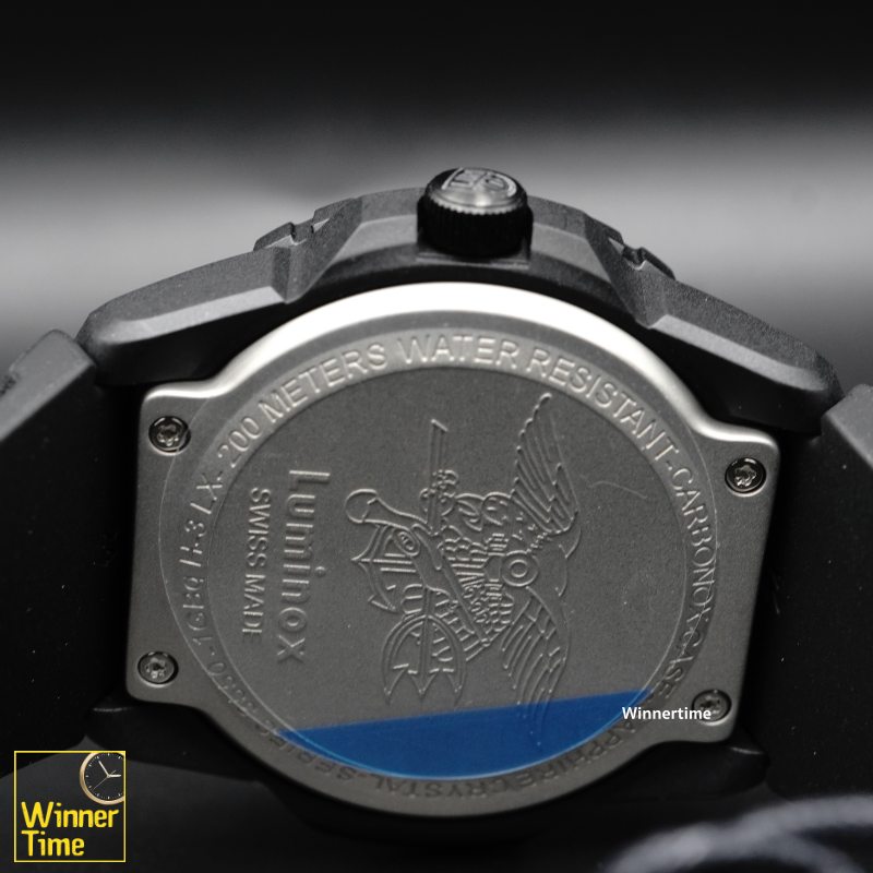 นาฬิกาข้อมือ LUMINOX NAVY SEAL 3550 SERIES รุ่น XS.3551.BO