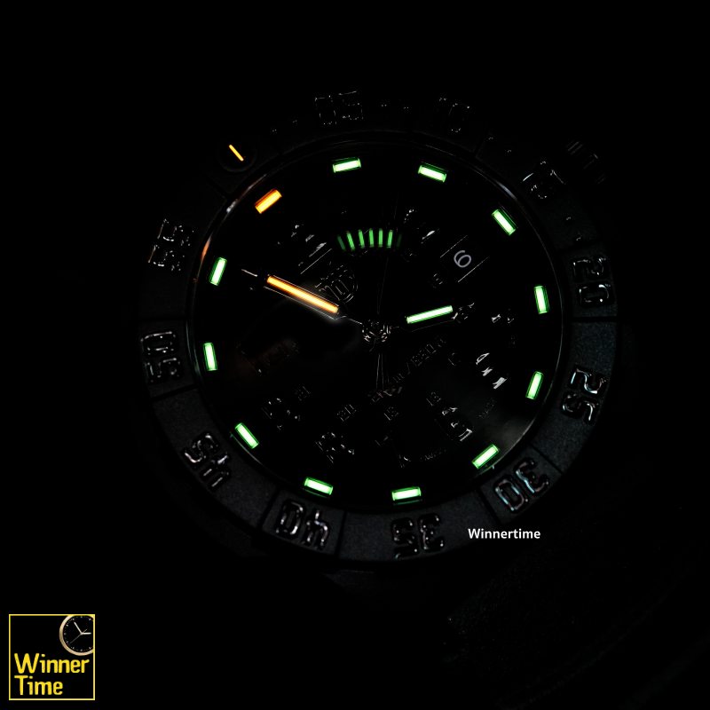 นาฬิกาข้อมือ LUMINOX NAVY SEAL 3550 SERIES รุ่น XS.3551.BO