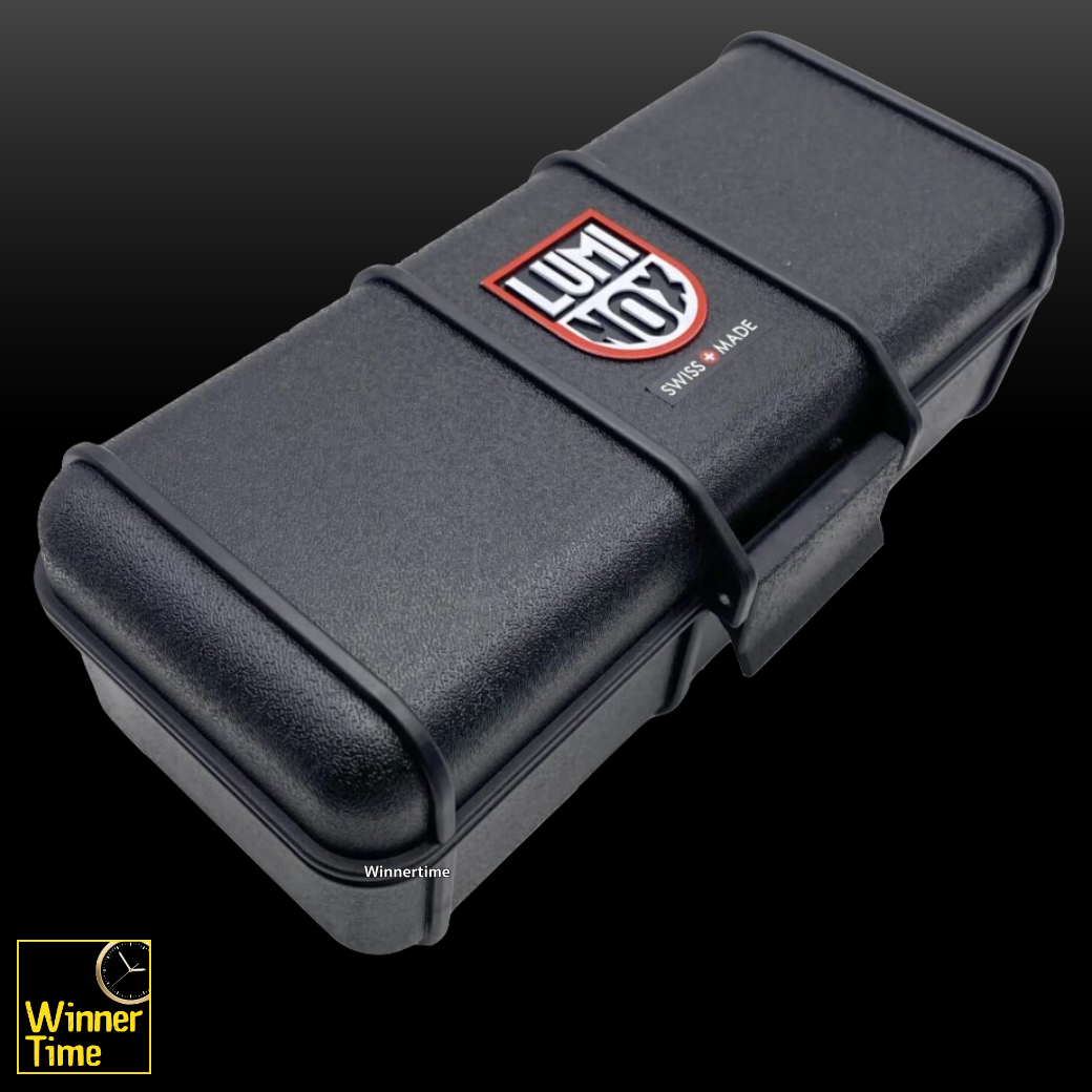 นาฬิกาข้อมือ LUMINOX NAVY SEAL 3550 SERIES รุ่น XS.3551.BO