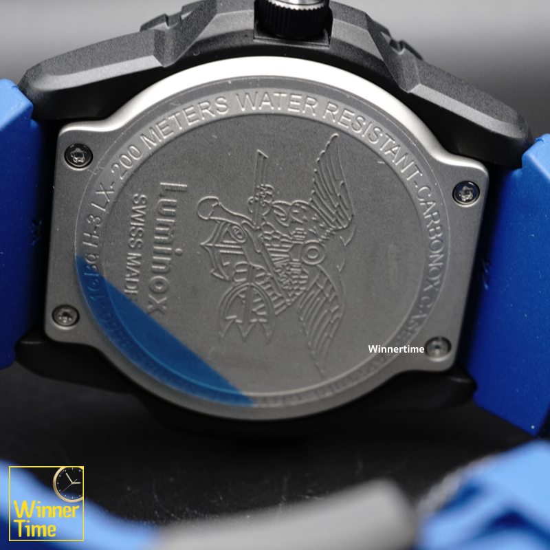 นาฬิกาข้อมือ LUMINOX NAVY SEAL 3550 SERIES รุ่น XS.3553