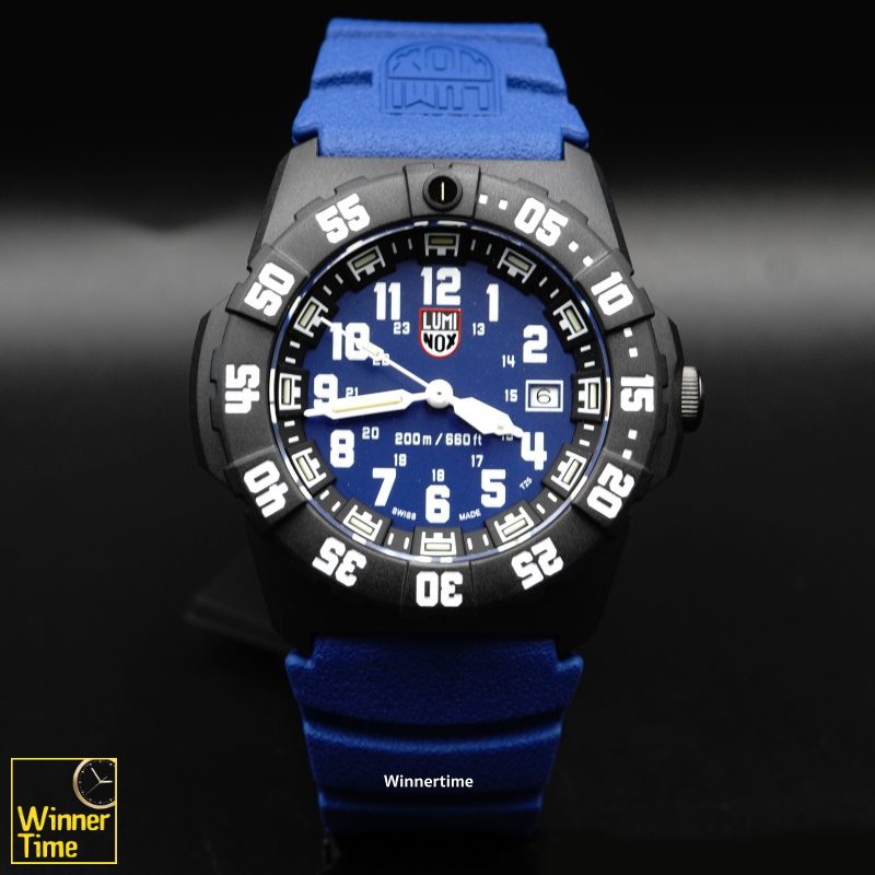 นาฬิกาข้อมือ LUMINOX NAVY SEAL 3550 SERIES รุ่น XS.3553