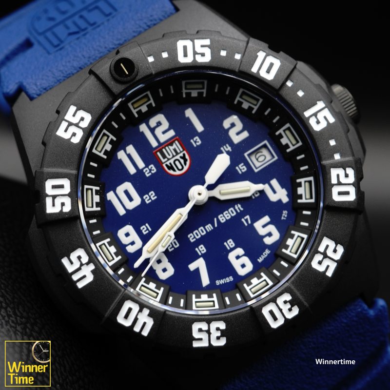 นาฬิกาข้อมือ LUMINOX NAVY SEAL 3550 SERIES รุ่น XS.3553