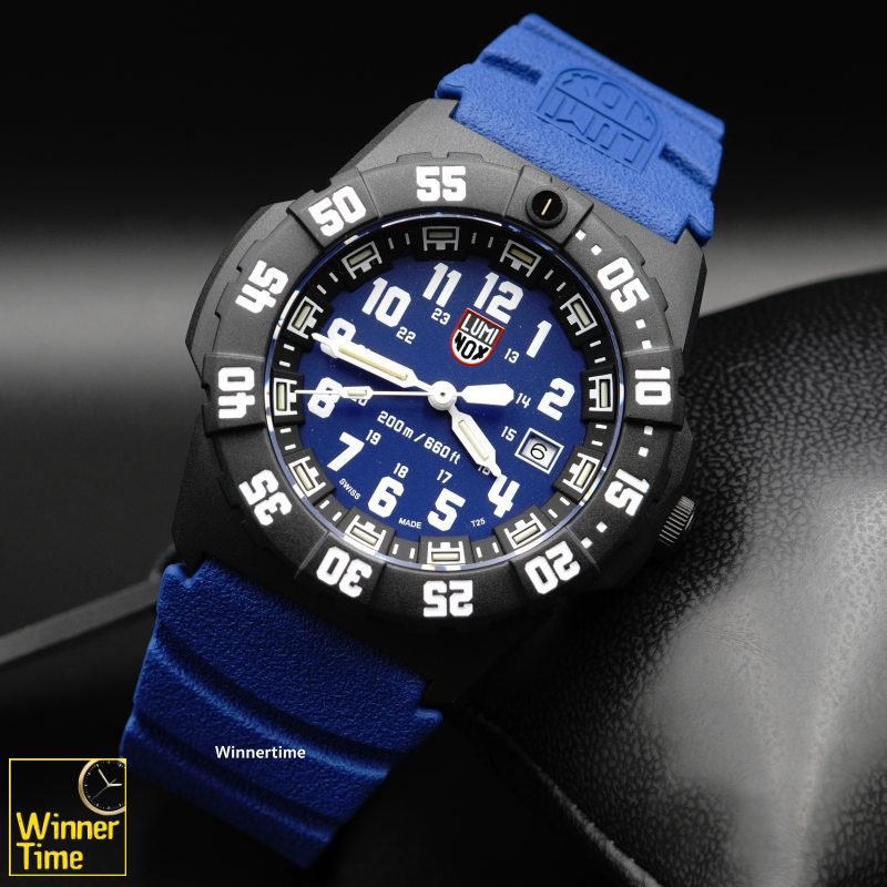 นาฬิกาข้อมือ LUMINOX NAVY SEAL 3550 SERIES รุ่น XS.3553