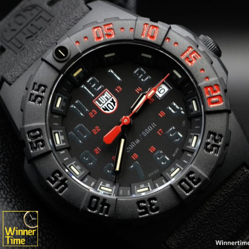 นาฬิกาข้อมือ LUMINOX NAVY SEAL 3550 SERIES รุ่น XS.3565
