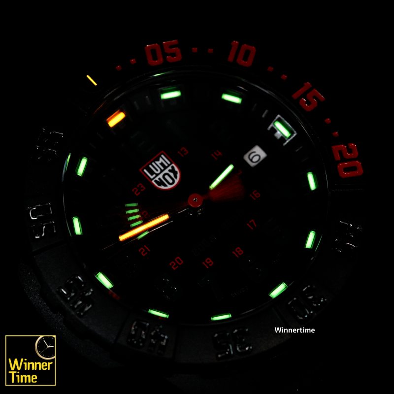 นาฬิกาข้อมือ LUMINOX NAVY SEAL 3550 SERIES รุ่น XS.3565