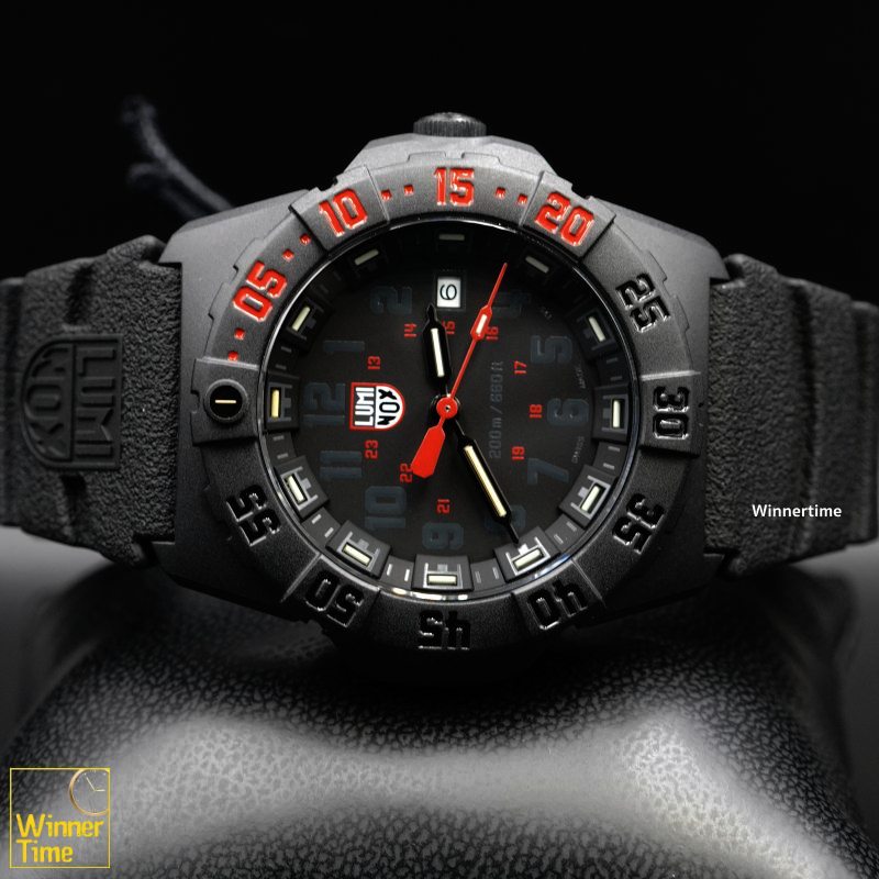นาฬิกาข้อมือ LUMINOX NAVY SEAL 3550 SERIES รุ่น XS.3565