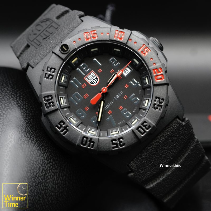 นาฬิกาข้อมือ LUMINOX NAVY SEAL 3550 SERIES รุ่น XS.3565