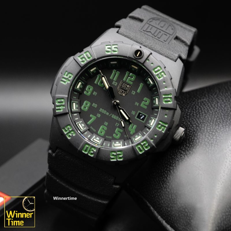 นาฬิกาข้อมือ LUMINOX NAVY SEAL 3550 SERIES รุ่น XS.3567