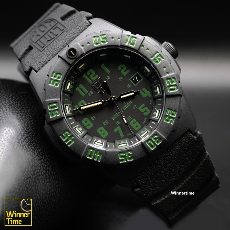 นาฬิกาข้อมือ LUMINOX NAVY SEAL 3550 SERIES รุ่น XS.3567