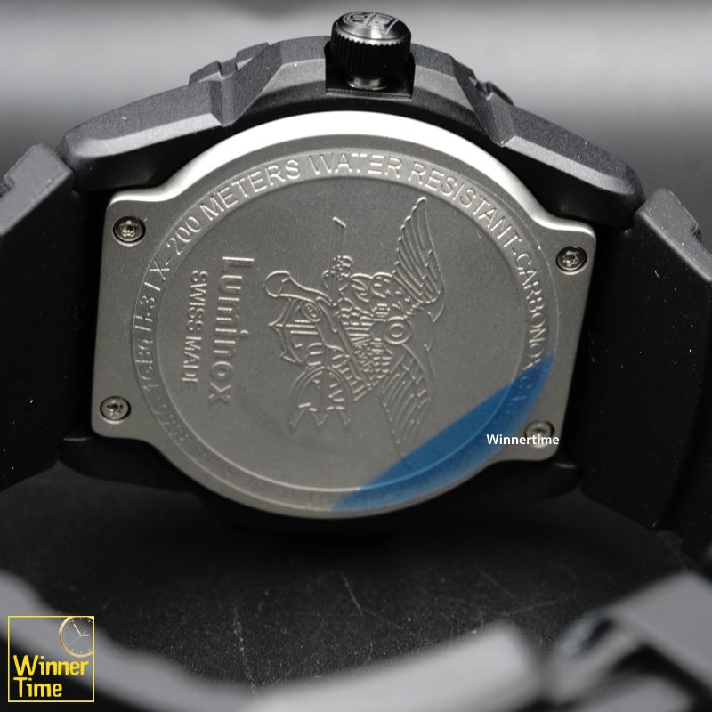 นาฬิกาข้อมือ LUMINOX NAVY SEAL 3550 SERIES รุ่น XS.3567