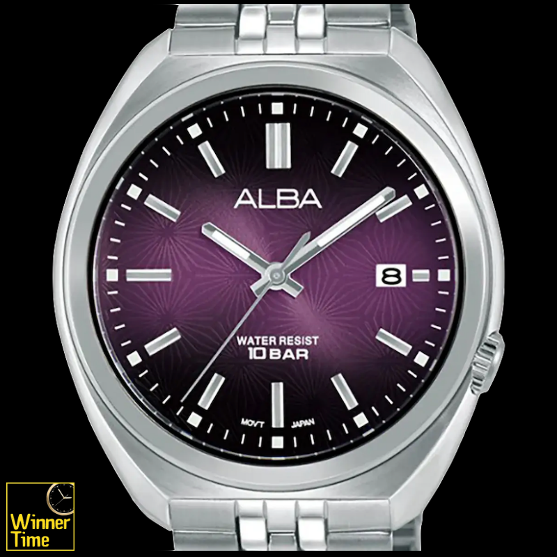นาฬิกาข้อมือผู้ชาย Sportive Quartz รุ่น AS9W37X